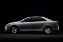 Toyota Camry hybrid 2012 12